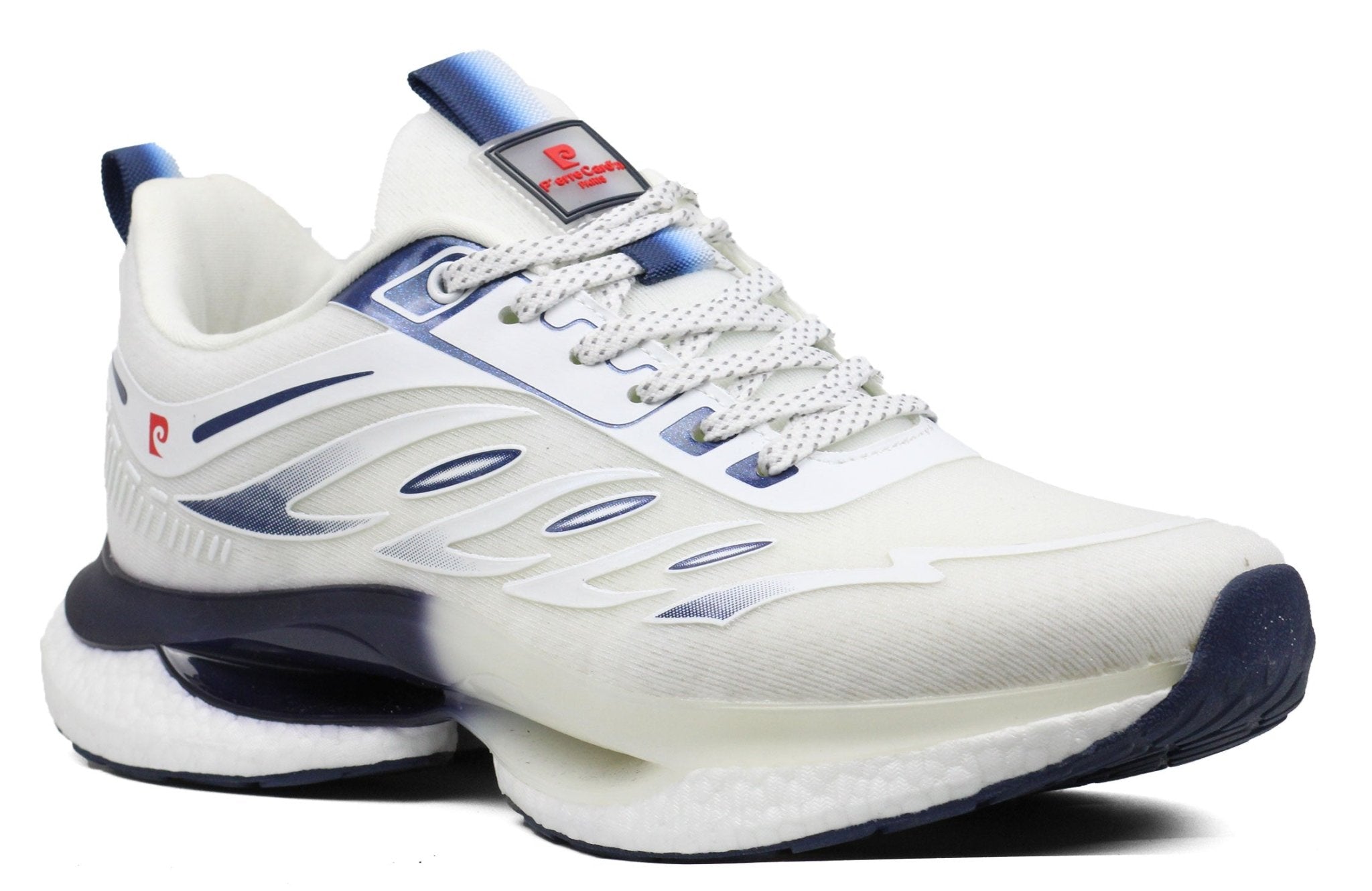 Pierre Cardin Low Shoes For Active Recreation Sneakers WTN - Footcourt Egypt