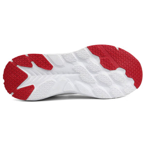U. S POLO ASSN Stran Sneakers Shoes WHT - Footcourt Egypt
