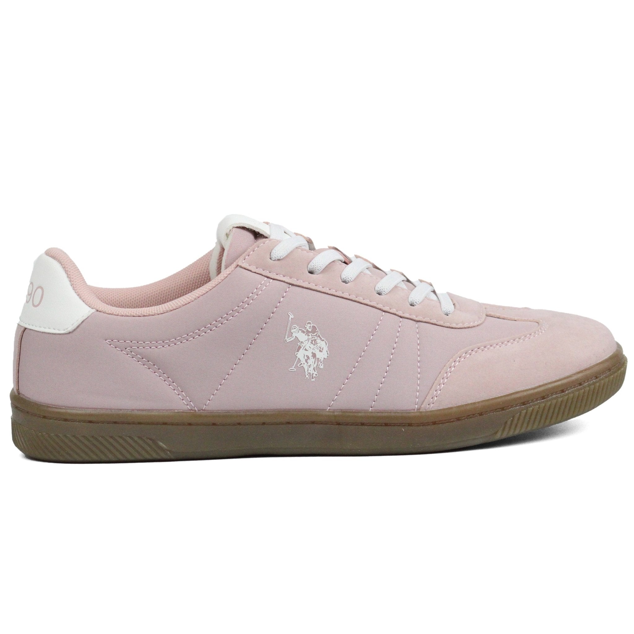 U. S POLO Assn Low Top Trainers Jess002A MVE - Footcourt Egypt