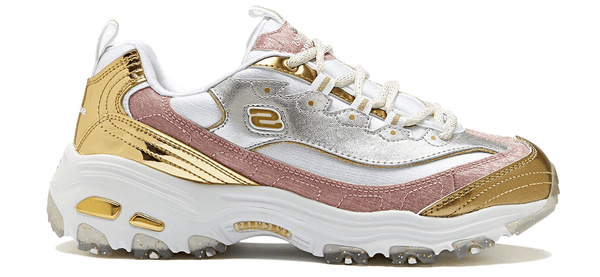 SKECHERS D'lites - Rockstar - Footcourt Egypt