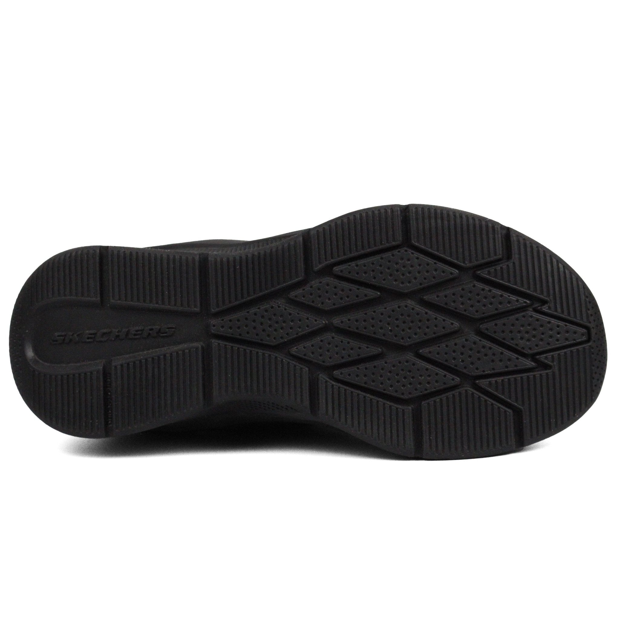 SKECHERS Skechers Microspec BBK - Footcourt Egypt