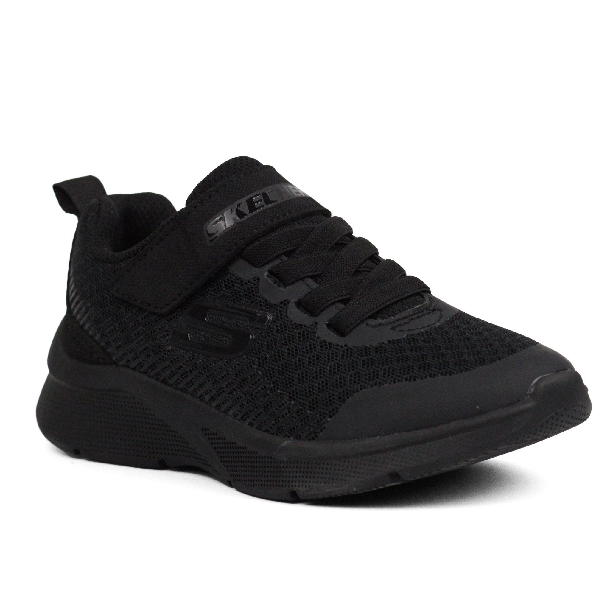 SKECHERS Skechers Microspec BBK - Footcourt Egypt