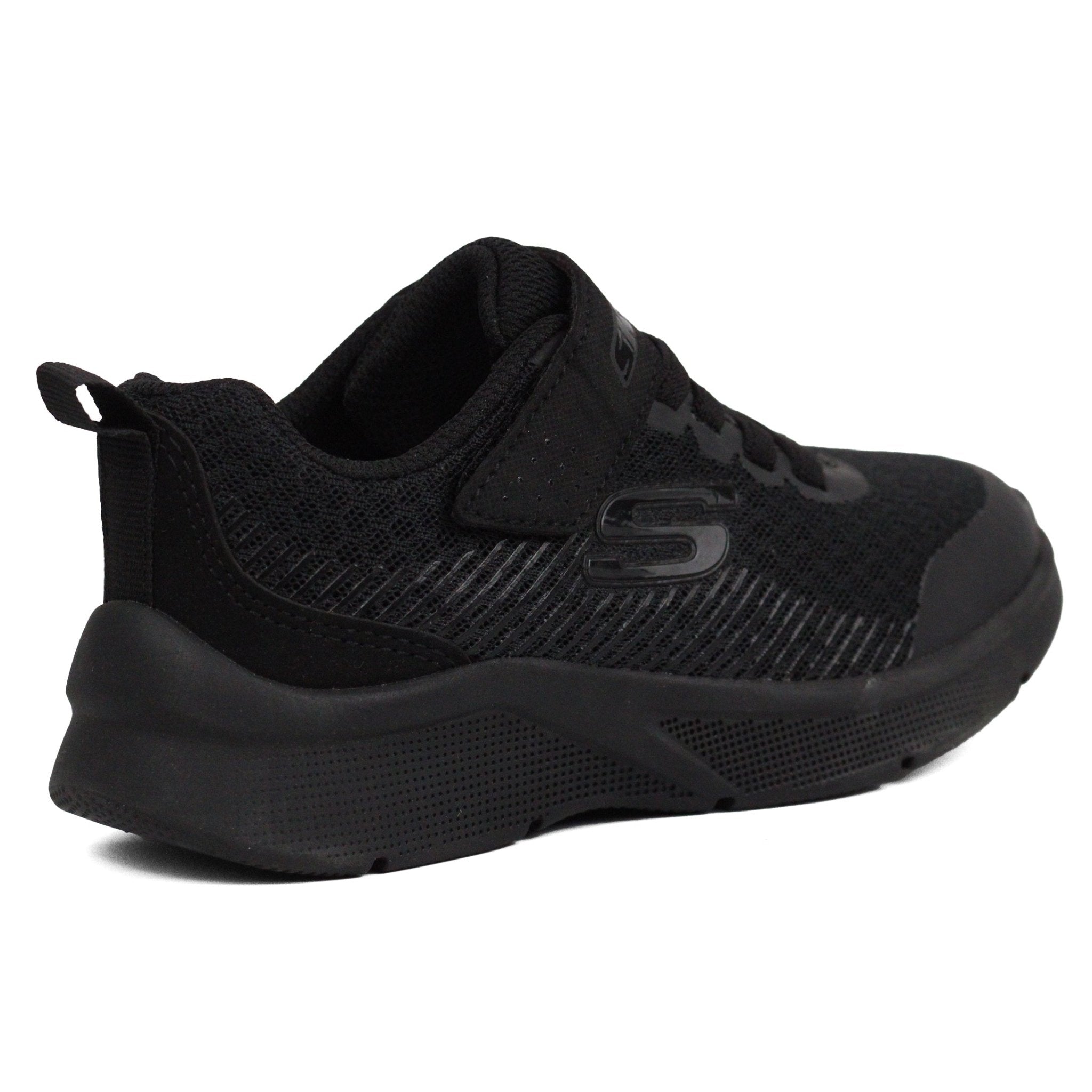 SKECHERS Skechers Microspec BBK - Footcourt Egypt