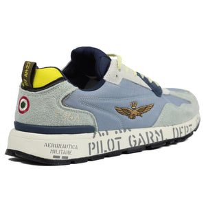 Aeronautica Militare F 35 A Sneakers Shoes CNGY - Footcourt Egypt
