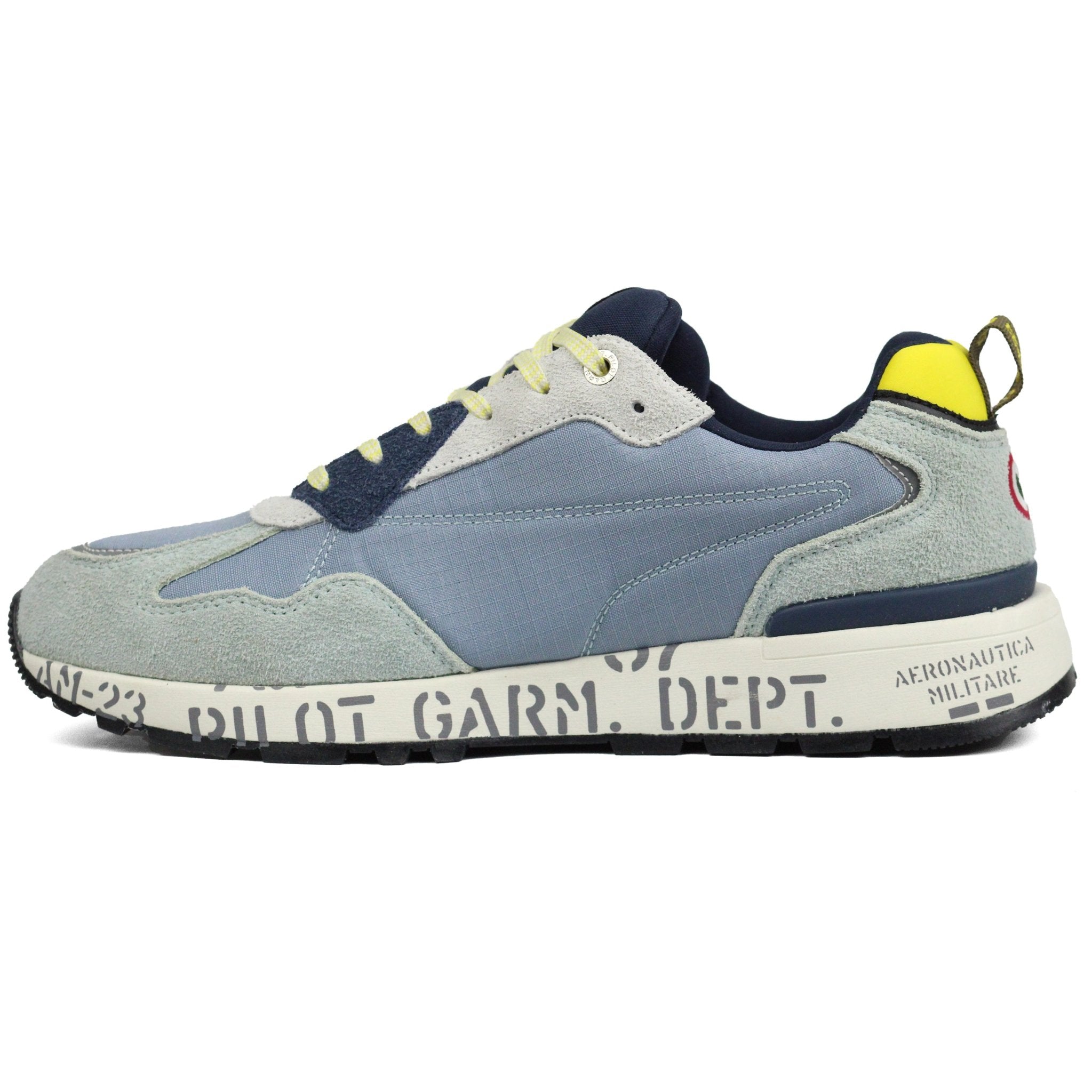 Aeronautica Militare F 35 A Sneakers Shoes CNGY - Footcourt Egypt