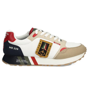 Aeronautica Militare MB - 339 Men's Sneakers shoe WTBG - Footcourt Egypt
