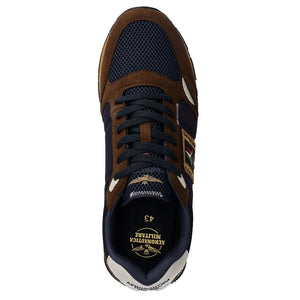 Aeronautica Militare Mb - 339 Sneakers NVBR - Footcourt Egypt