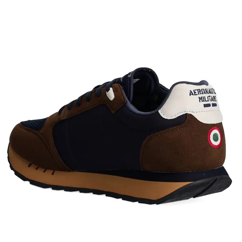 Aeronautica Militare Mb - 339 Sneakers NVBR - Footcourt Egypt