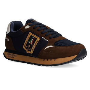 Aeronautica Militare Mb - 339 Sneakers NVBR - Footcourt Egypt