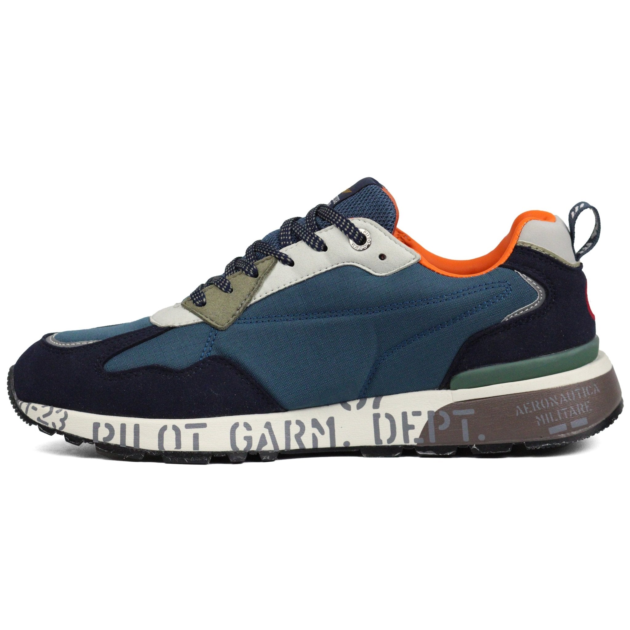 Aeronautica Militare F - 35A Sneakers BLMT - Footcourt Egypt