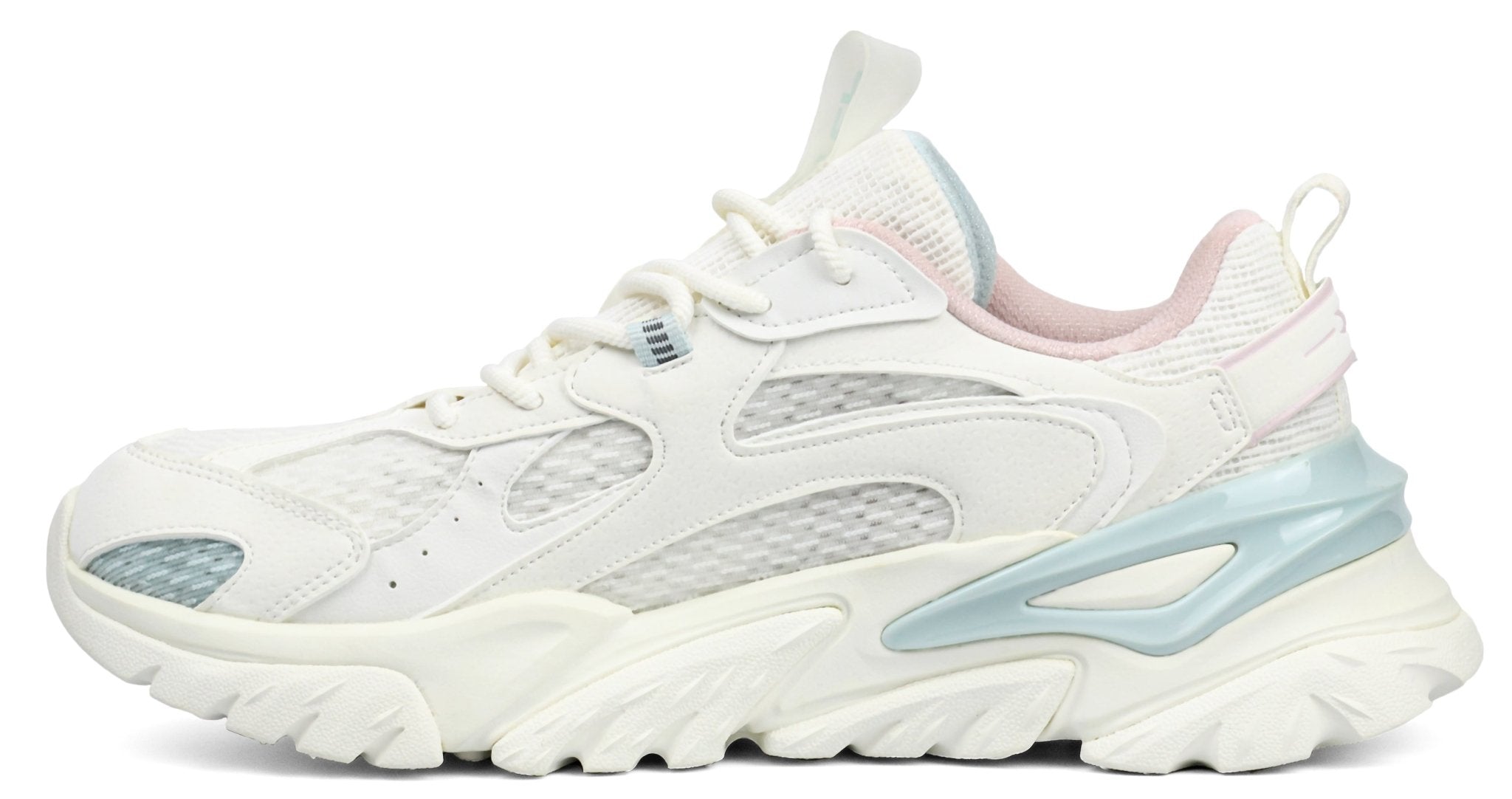 XTEP Women's Sneakers High - Air - Footcourt Egypt