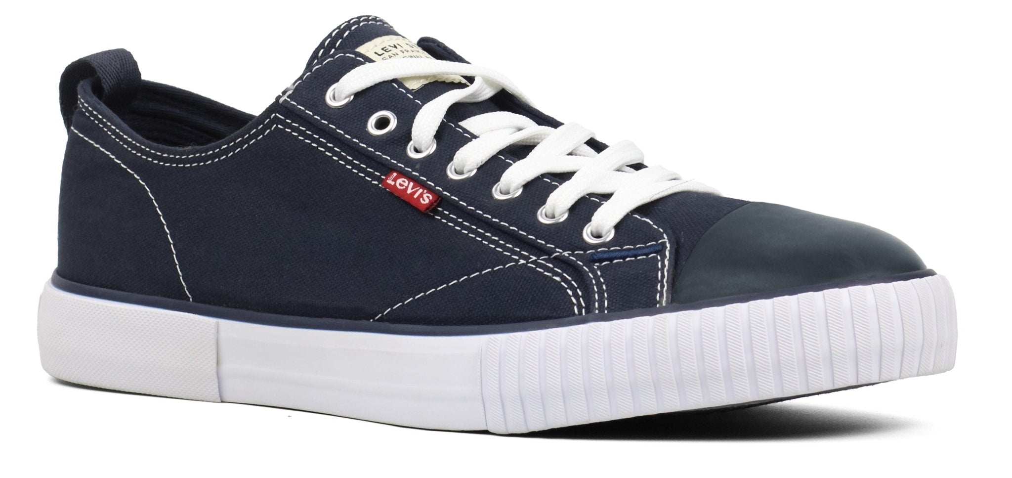 Levi's® Classic Canvas Sneakers T - Footcourt Egypt