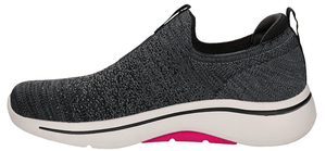 Go Walk Arch Fit Lifestyle Shoes - Footcourt Egypt