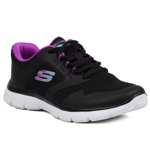 SKECHERS Women's Flex Appeal 4.0 - Bright Nights - BKPR - Footcourt Egypt