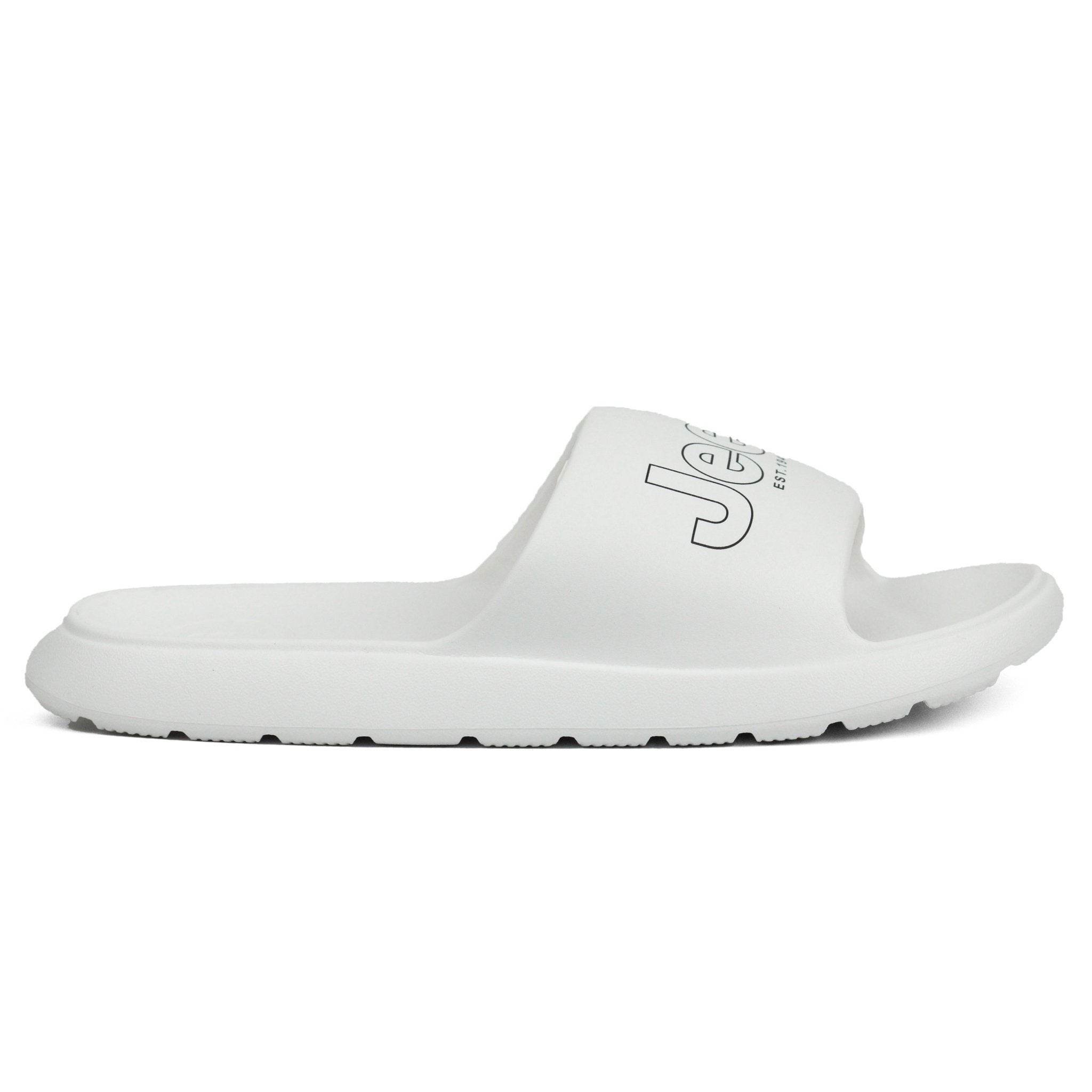JEEP Flagship Mens Slide - Footcourt Egypt