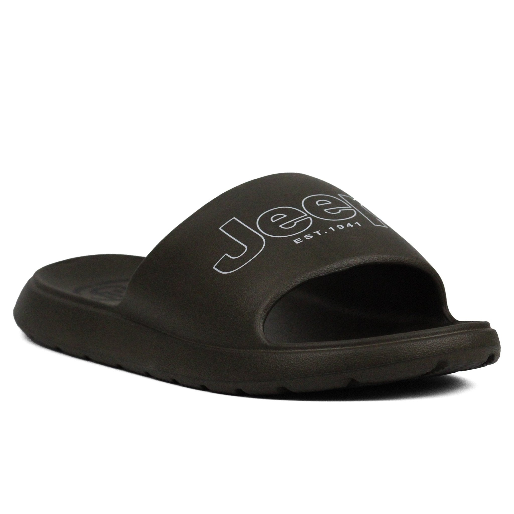 JEEP Flagship Mens Slide - Footcourt Egypt
