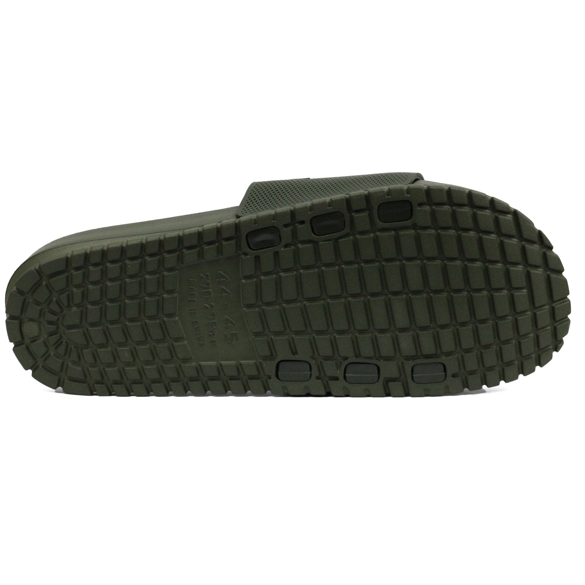 JEEP Soft Slide Mens GRN - Footcourt Egypt