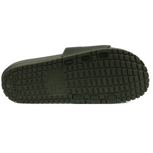 JEEP Soft Slide Mens GRN - Footcourt Egypt