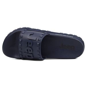 JEEP Pcv Mens Slide nvy - Footcourt Egypt