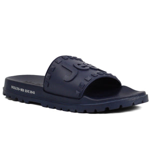 JEEP Pcv Mens Slide nvy - Footcourt Egypt