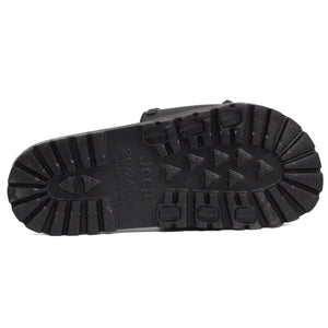 JEEP Pcv Mens Slide BLK - Footcourt Egypt