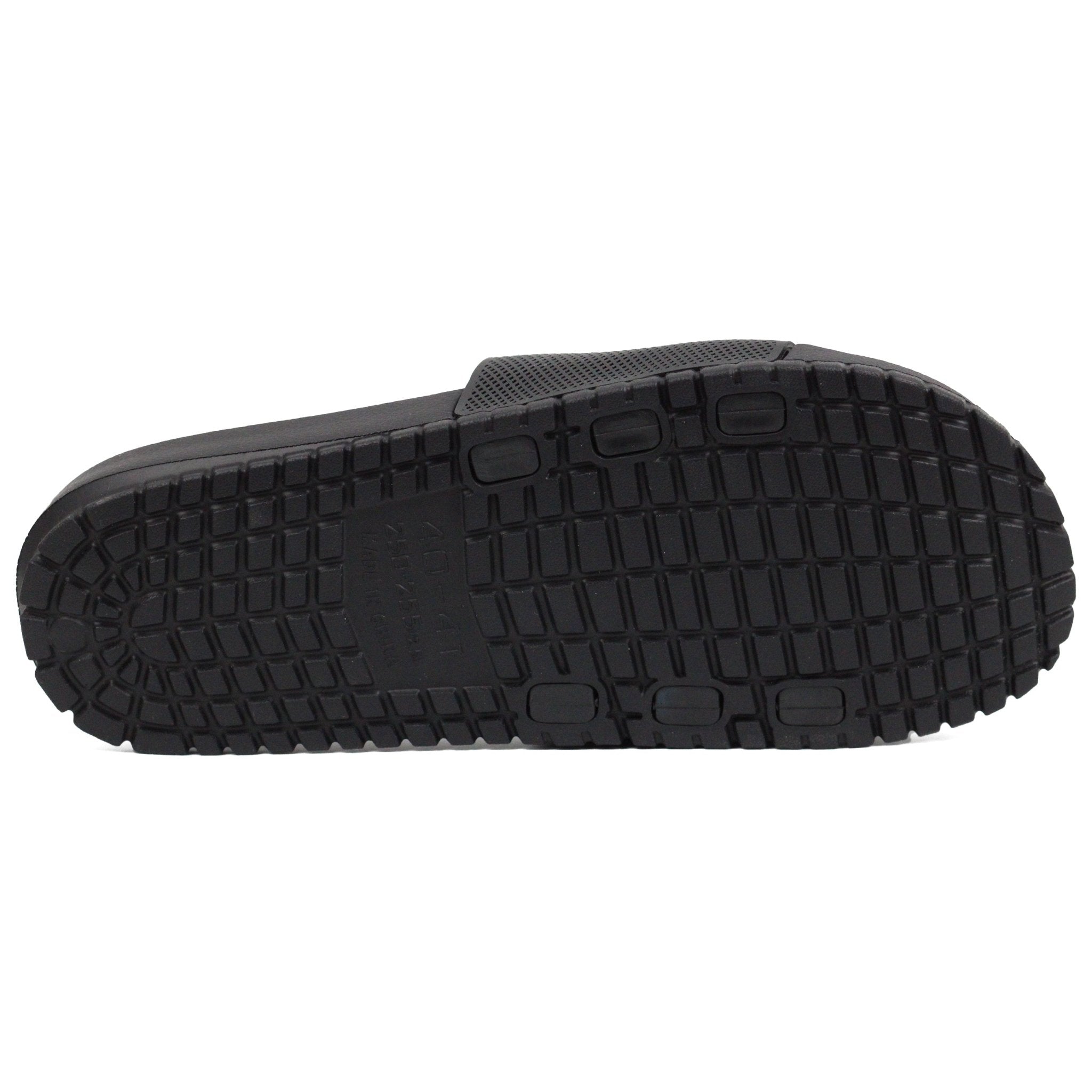JEEP Soft Slide Mens Blk - Footcourt Egypt