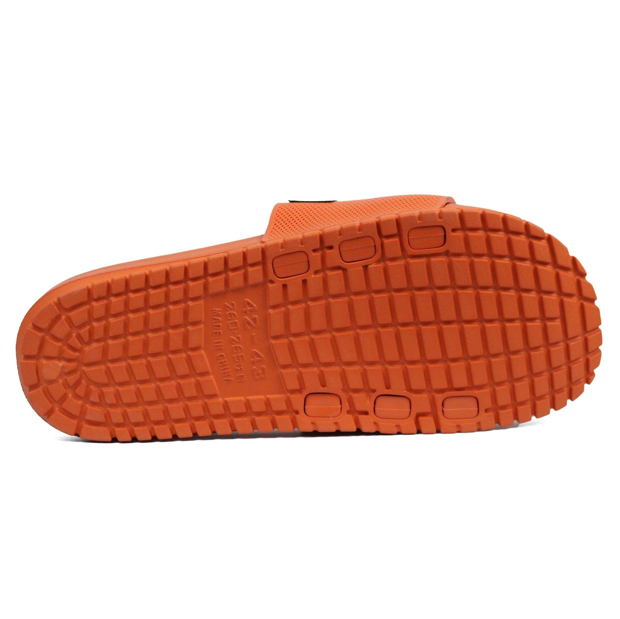 JEEP Soft Slide Mens ORG - Footcourt Egypt