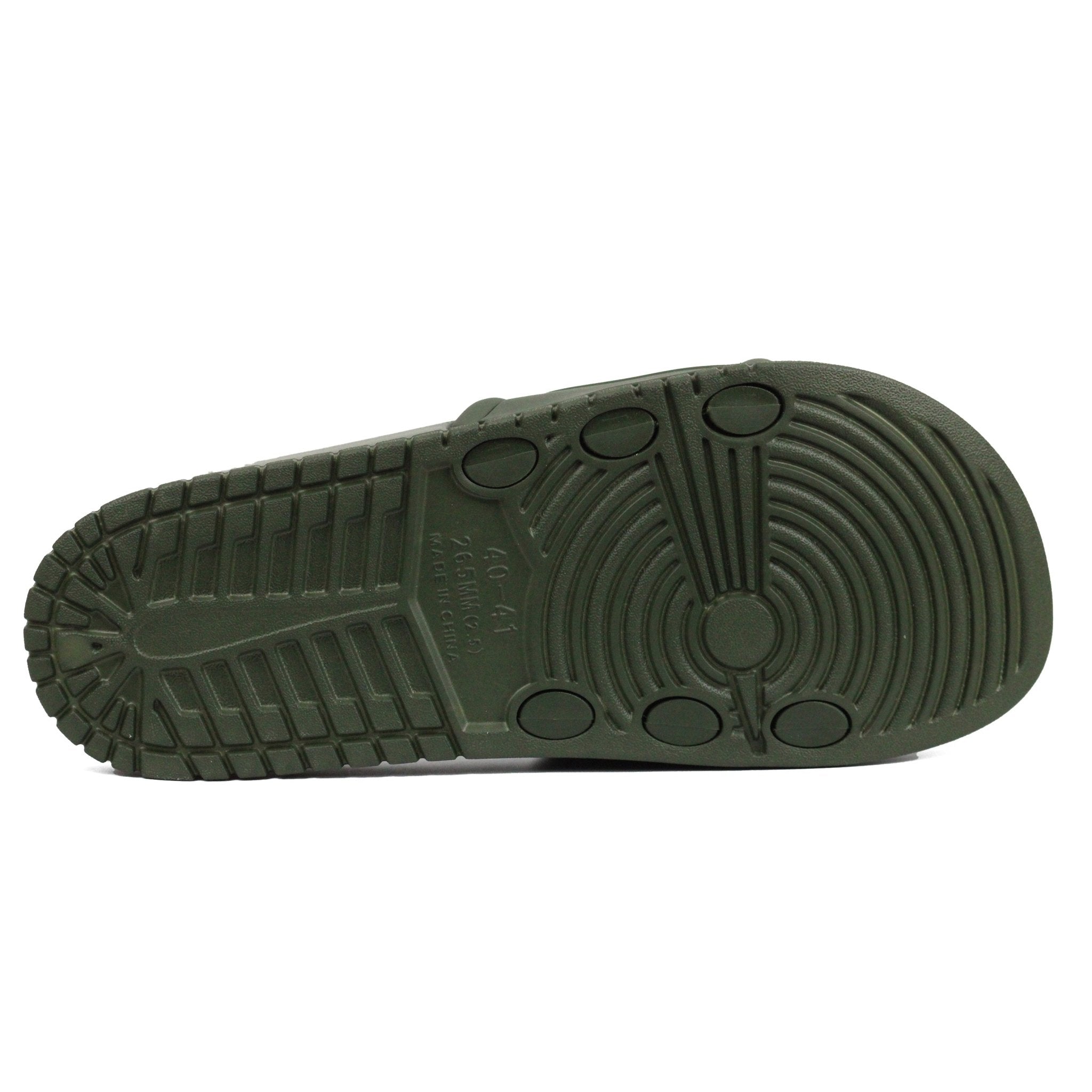 JEEP Odent Men's Slides OLV - Footcourt Egypt