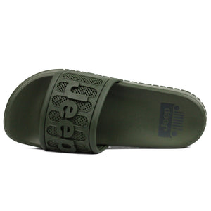 JEEP Odent Men's Slides OLV - Footcourt Egypt