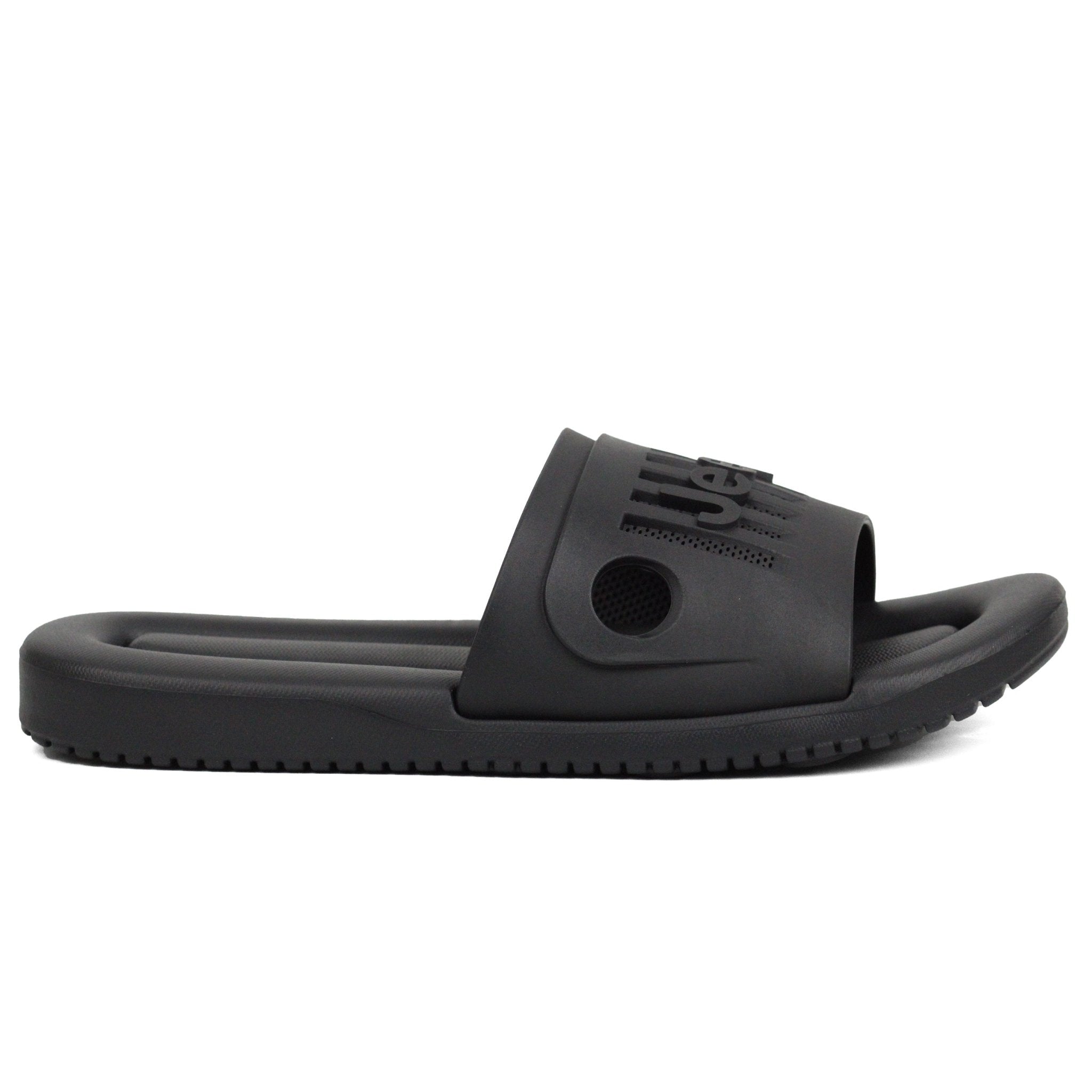 JEEP Mens Slide Lightly Go Get Up BLK - Footcourt Egypt