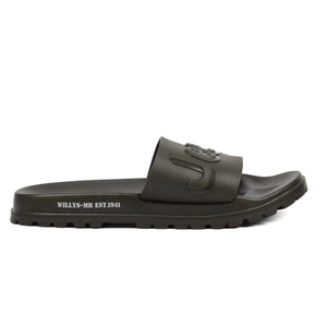 JEEP Men's Pcv Dklv Slide - Footcourt Egypt