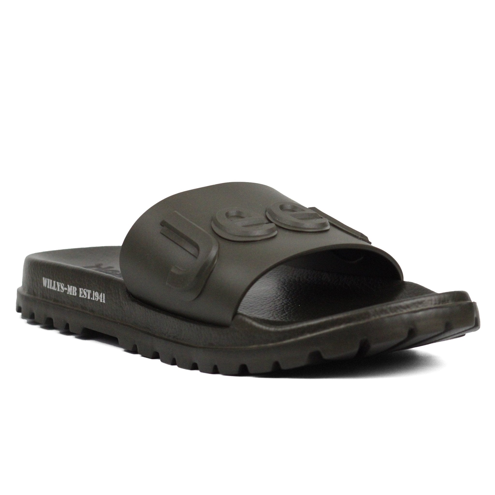 JEEP Men's Pcv Dklv Slide - Footcourt Egypt