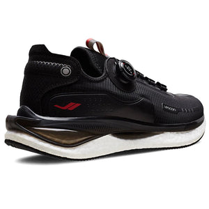 LESCON Scroll 3 A - Shock Foam Sneakers BKRD - Footcourt Egypt