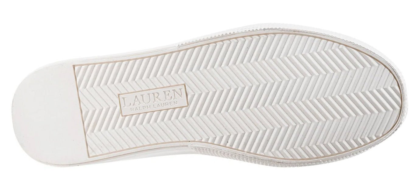 RALPH LAUREN JOANA III - SNEAKERS - VULC - Footcourt Egypt