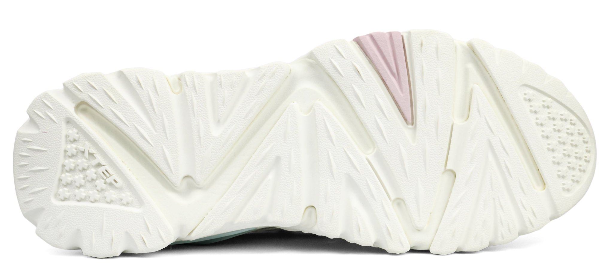 XTEP Women's Sneakers High - Air - Footcourt Egypt