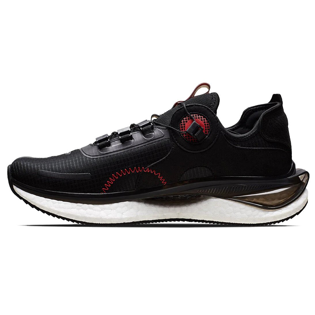 LESCON Scroll 3 A - Shock Foam Sneakers BKRD - Footcourt Egypt