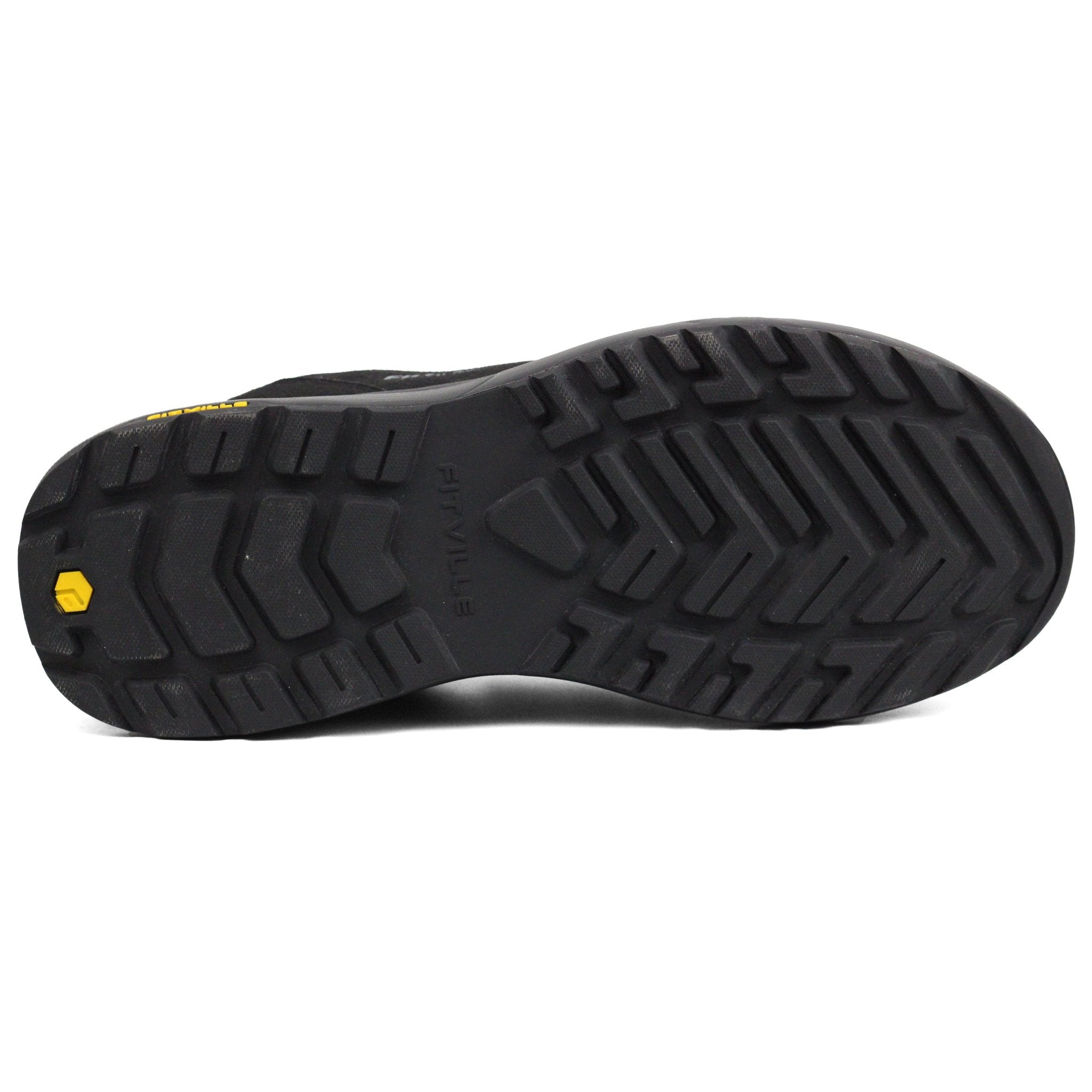 FITVILLE Mens Wide Slip on Outdoor Walking Shoes Byl - Footcourt Egypt