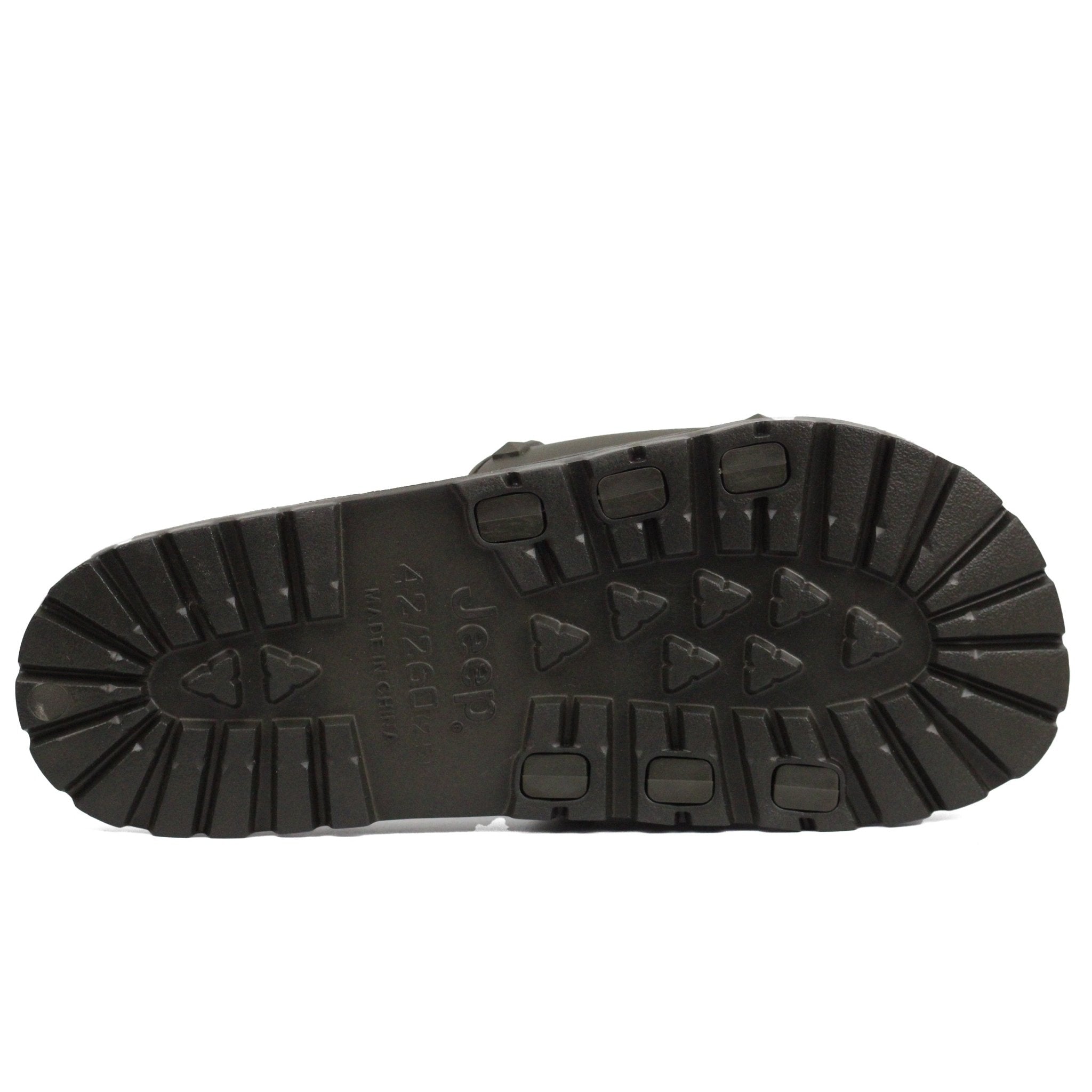 JEEP Pcv Mens Slide DKLV - Footcourt Egypt