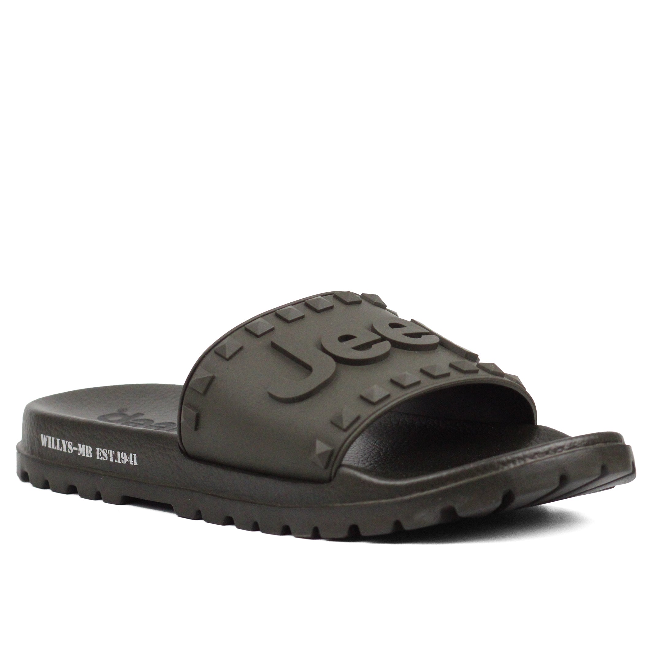 JEEP Pcv Mens Slide DKLV - Footcourt Egypt