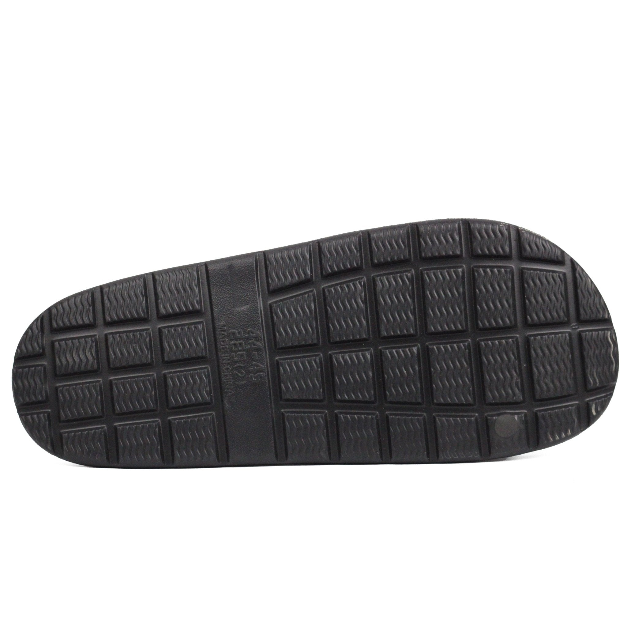 JEEP Flagship Mens Slide BLK - Footcourt Egypt