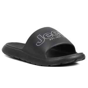 JEEP Flagship Mens Slide BLK - Footcourt Egypt