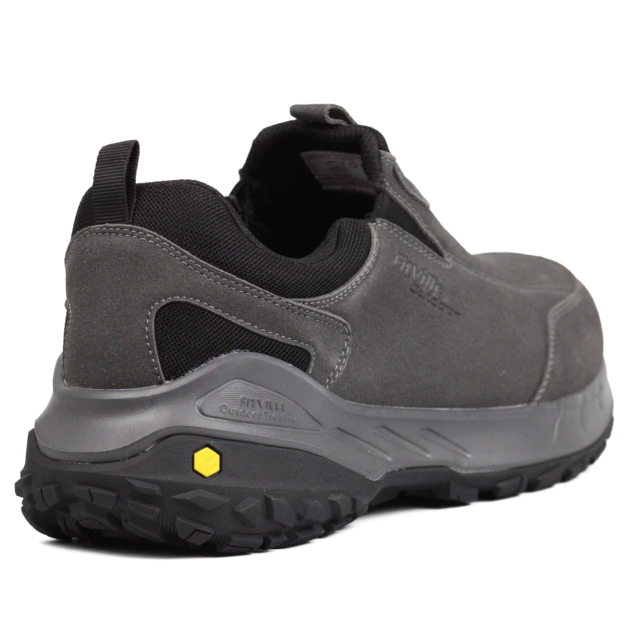 FITVILLE Men's LugMax Slip - On V3 Low STGY - Footcourt Egypt