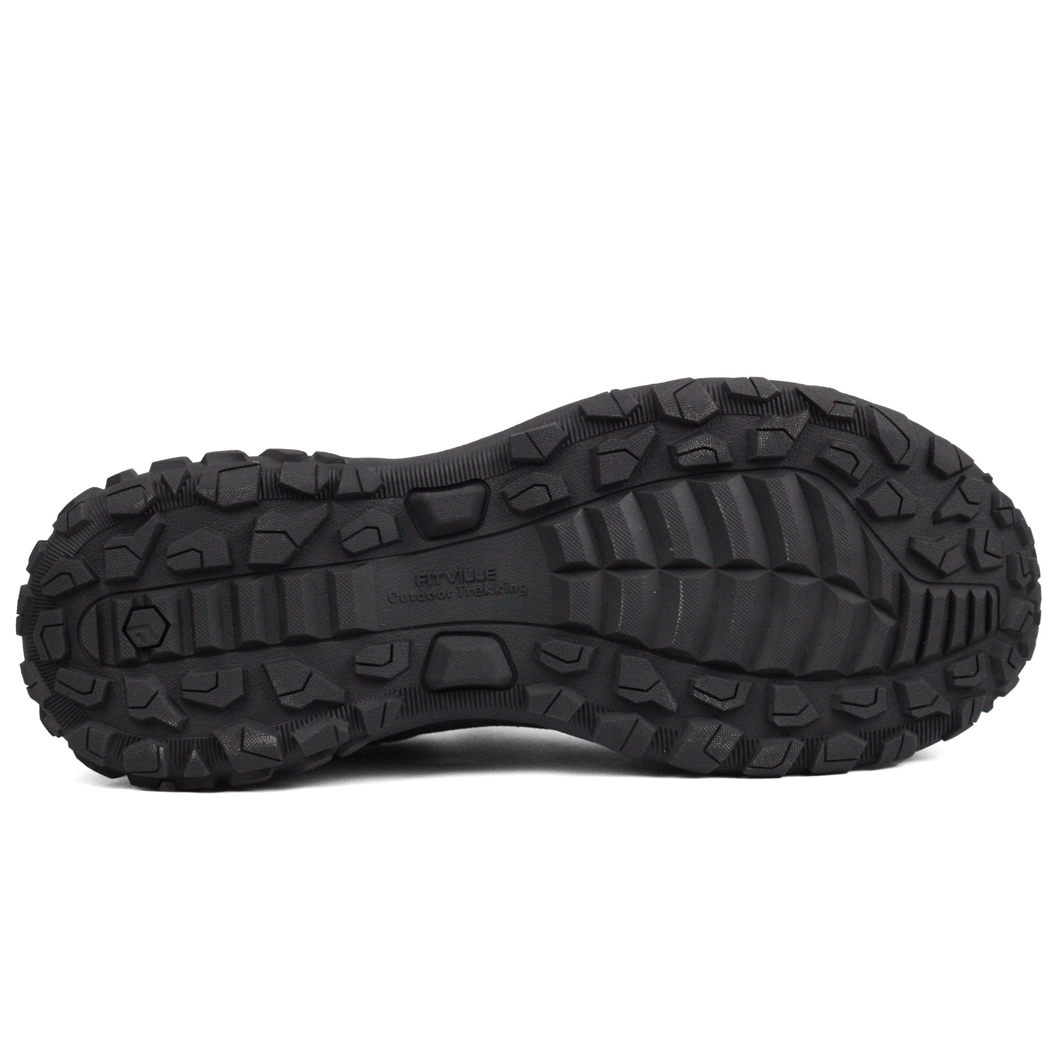 FITVILLE Men's LugMax Slip - On V3 Low STGY - Footcourt Egypt