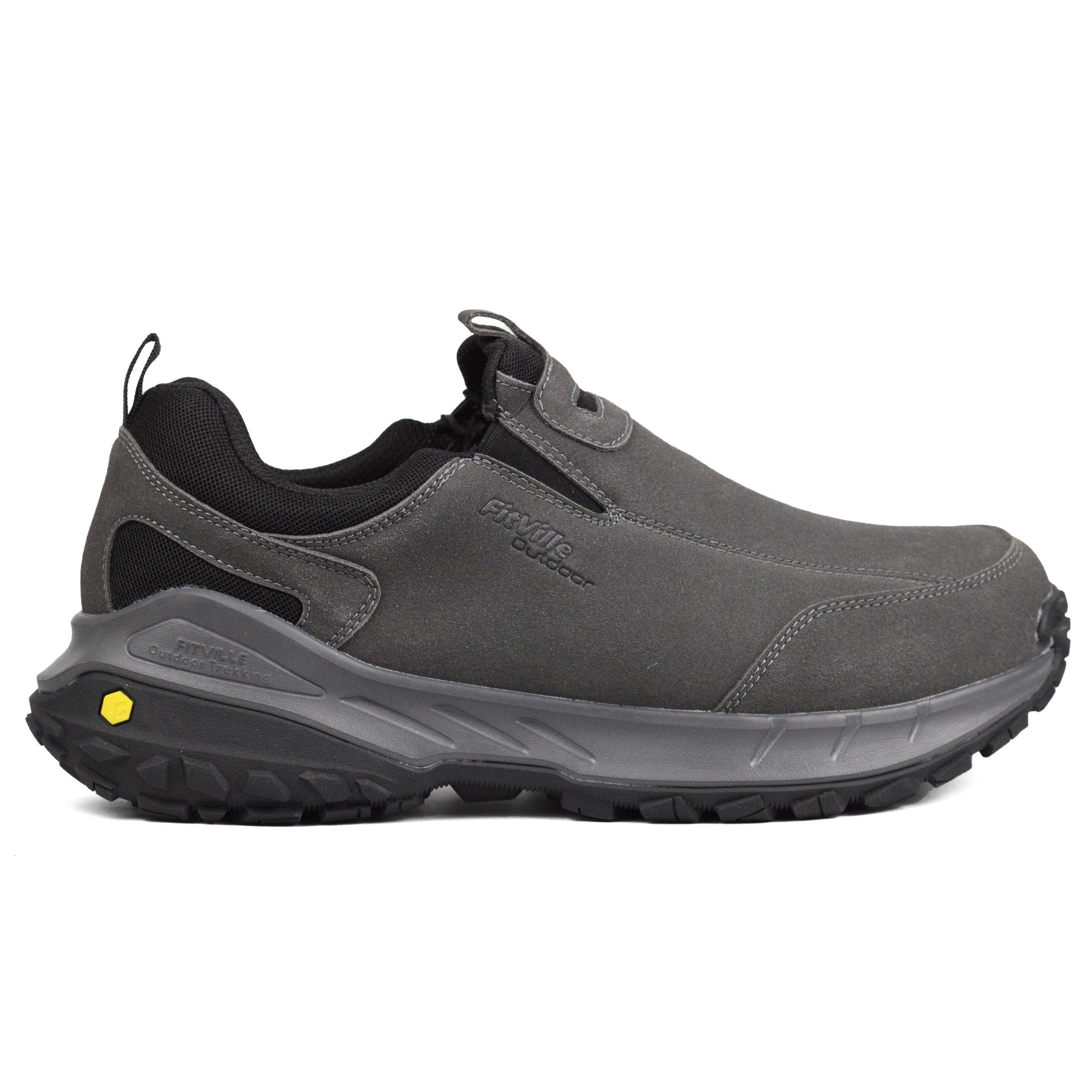 FITVILLE Men's LugMax Slip - On V3 Low STGY - Footcourt Egypt