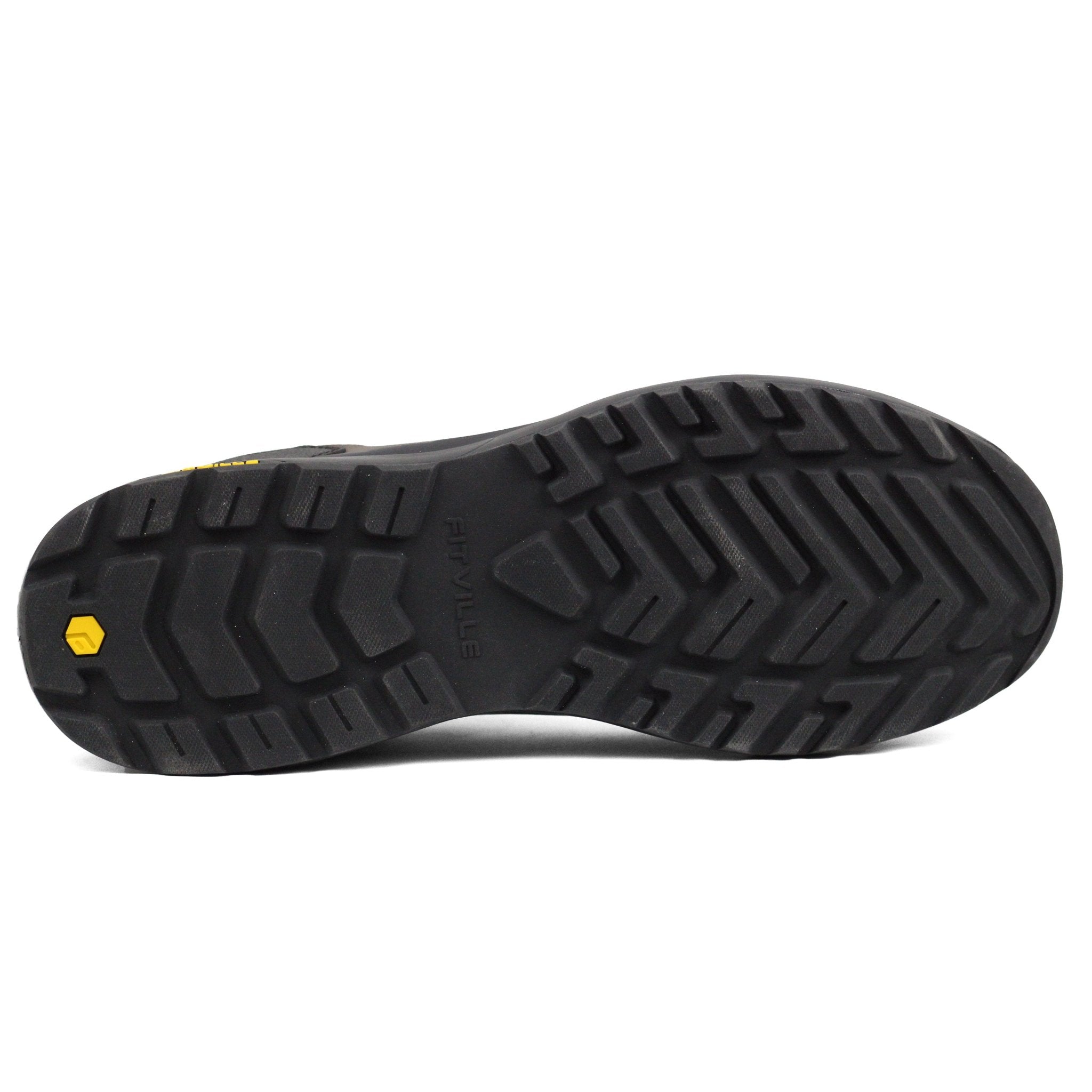 FITVILLE Extra Wide Walking Shoes Soft Toe Brk - Footcourt Egypt