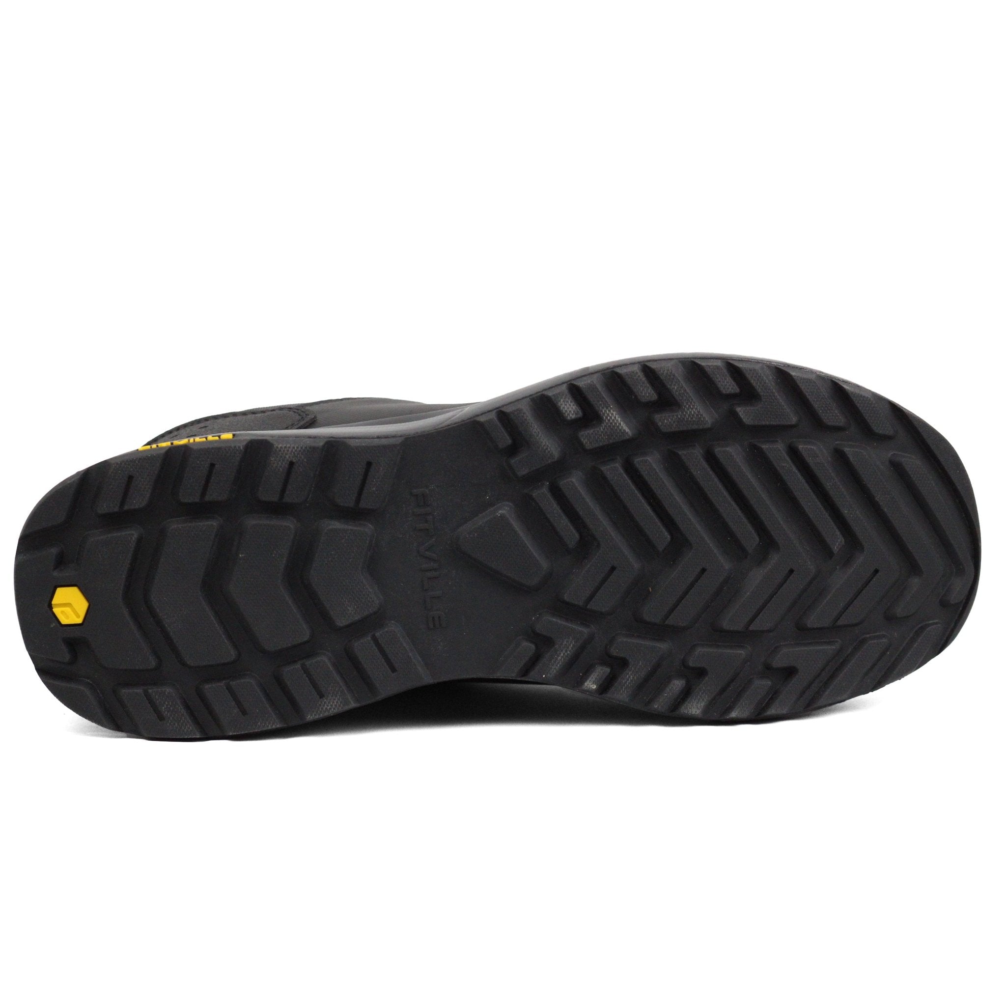 FITVILLE Extra Wide HIKING Shoes Soft Toe BBK - Footcourt Egypt