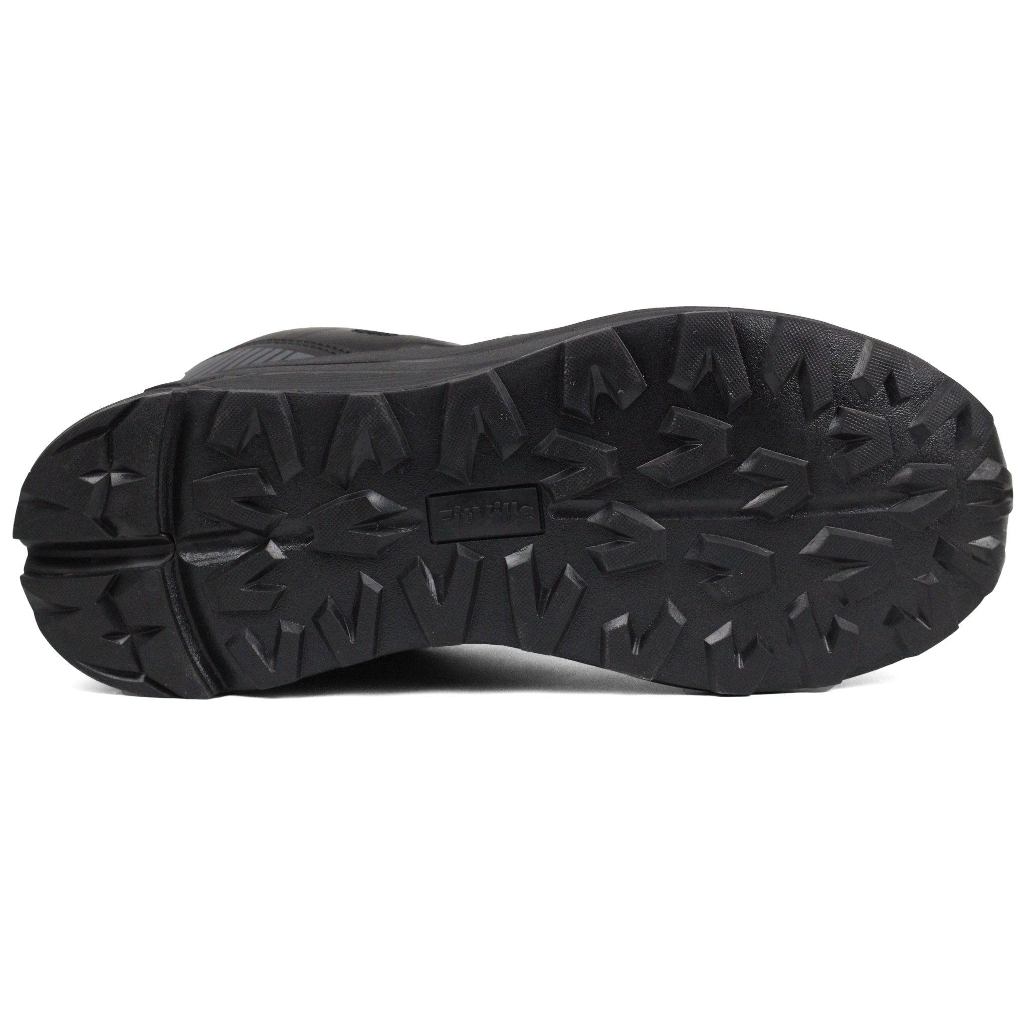 FITVILLE Extra Wide Mens Trail Breathable Lightweight BK - Footcourt Egypt