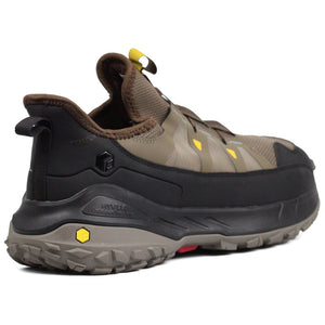 FITVILLE Mens Extra Wide Walking Trainers Slip On Bro - Footcourt Egypt