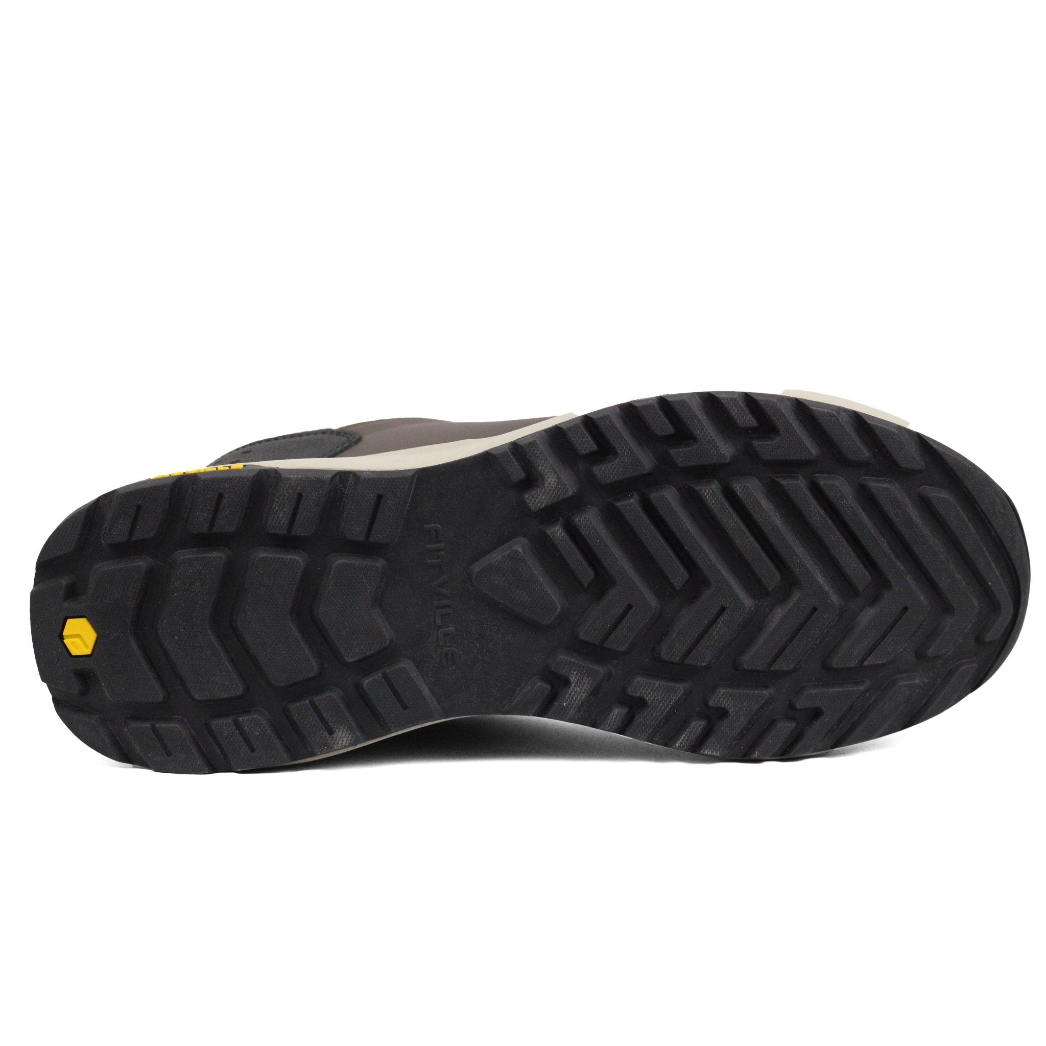 FITVILLE Extra Wide HIKING Shoes Soft Toe - Footcourt Egypt