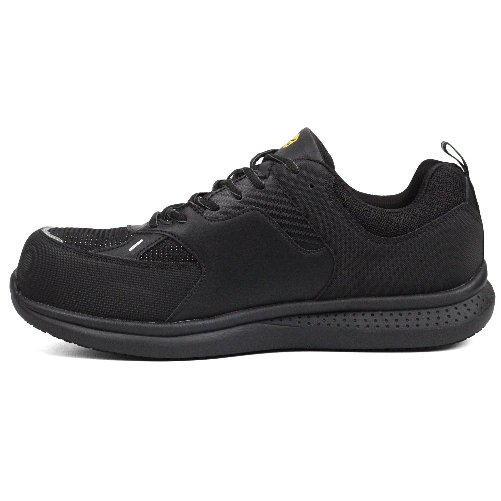 FITVILLE Wide Fit Safety Trainers for Men Composite Toe - Footcourt Egypt